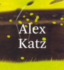 Alex Katz : Quick Light - Book