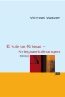 Erklarte Kriege - Kriegserklarungen : Essays - eBook