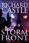 Derrick Storm 1: Storm Front - Sturmfront - eBook