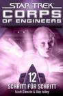 Star Trek - Corps of Engineers 12: Schritt fur Schritt - eBook