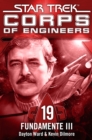 Star Trek - Corps of Engineers 19: Fundamente 3 - eBook