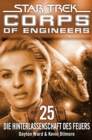 Star Trek - Corps of Engineers 25: Die Hinterlassenschaft des Feuers - eBook
