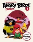 Angry Birds - Die neuen Abenteuer 1: Red sieht rot (Comic zum Film) - eBook