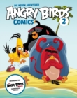 Angry Birds - Die neuen Abenteuer 2: Aufregung auf der Vogelinsel (Comic zum Film) - eBook