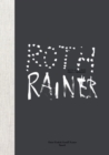 Dieter Roth & Arnulf Rainer: Collaborations - Book