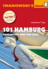 101 Hamburg - Reisefuhrer von Iwanowski : Geheimtipps- und Topziele - eBook