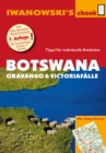 Botswana - Okavango und Victoriafalle - Reisefuhrer von Iwanowski : Individualreisefuhrer mit vielen Abbildungen und Detailkarten mit Kartendownload - eBook