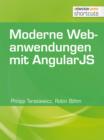Moderne Webanwendungen mit AngularJS - eBook