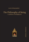 The Philosophy of Being : A Synthesis of Metaphysics - Book