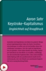 Keystroke-Kapitalismus : Ungleichheit auf Knopfdruck - eBook