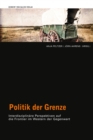 Politik der Grenze : Interdisziplinare Perspektiven auf die Frontier im Western der Gegenwart - eBook