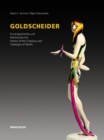 Goldscheider : History of the Company and Works Catalogue - Book