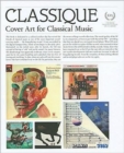 Classique : Cover Art for Classical Music - Book