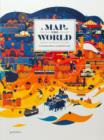 A Map of the World : The World According to Illustrators and Storytellers - Book