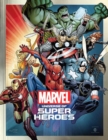 MARVEL : Universe of Super Heroes - Book