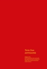Tacita Dean : Antigone - Book
