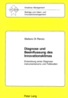Diagnose und Beeinflussung des Innovationsklimas : Entwicklung eines Diagnoseinstrumentariums und Fallstudien - Book