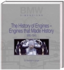 BMW - The History of Engines : Engines That Made History - Book
