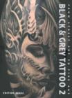 Black & Grey Tattoo : Volume 2: Dark / Horror - Book
