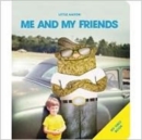 Little Aaron : Me and My Friends - Book
