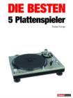 Die besten 5 Plattenspieler - eBook