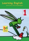 Learning English with Chris the Grasshopper : Workbook 1 - with MP3-Download-Code - eBook