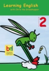 Learning English with Chris the Grasshopper : Workbook 2 - with MP3-Download-Code - eBook