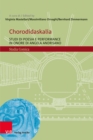 Chorodidaskalia : Studi di poesia e performance in onore di Angela Andrisano - eBook