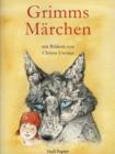 Grimms Marchen - Illustriertes Marchenbuch : Mit Bildern von Christa Unzner - eBook