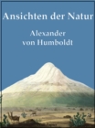 Ansichten der Natur - eBook