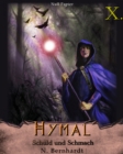 Der Hexer von Hymal, Buch X: Schuld und Schmach : Fantasy Made in Germany - eBook