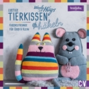 Woolly Hugs Lustige Tierkissen hakeln : Kuschelfreunde fur Gro & Klein - eBook