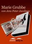 Marie Grubbe : Groe verfilmte Geschichten - eBook