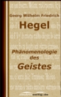 Phanomenologie des Geistes - eBook