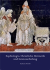 Sophiologie, Christliche Hermetik und Geistesschulung - eBook