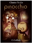 Pinocchio - The Tale of a Puppet - eBook