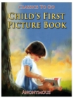 Child's First Picture Book - eBook