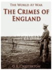 The Crimes of England - eBook