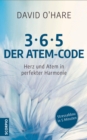 3/6/5 -  Der Atem-Code : Herz und Atem in perfekter Harmonie - Stressabbau in 5 Minuten - eBook