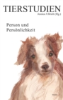 Person und Personlichkeit : Tierstudien 25 - eBook