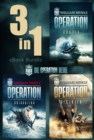 OPERATION X (BAND 1-3) BUNDLE : SciFi-Horror-Thriller - eBook