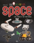 LEGO Tips for Kids - Space : Cool Projects for Your Bricks - Book