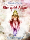 She and Allan - eBook