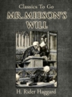 Mr. Meeson's Will - eBook