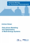 Data-driven Modeling and Optimization of Multi-Energy Systems - Book