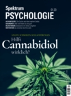 Spektrum Psychologie 1/2020 Hilft Cannabidiol wirklich? : Angste, Schmerzen, Schlafstorungen - eBook