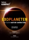 Spektrum Kompakt - Exoplaneten : Die Suche nach der zweiten Erde - eBook