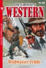 Die groen Western 125 : Wildwasser-Fehde - eBook
