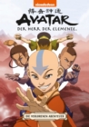 Avatar - Der Herr der Elemente 4: Die verlorenen Abenteuer - eBook
