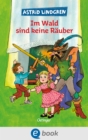 Im Wald sind keine Rauber - eBook